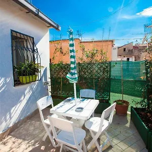 Terrazza Del Santo 2,0 - La Terrazza Nel Cuore Di Naples
